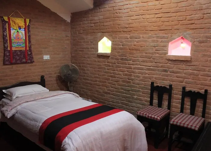 Hotel World Heritage And Kathmandu
