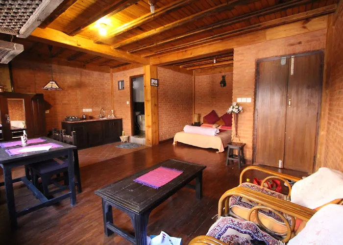 Hotel World Heritage And Kathmandu