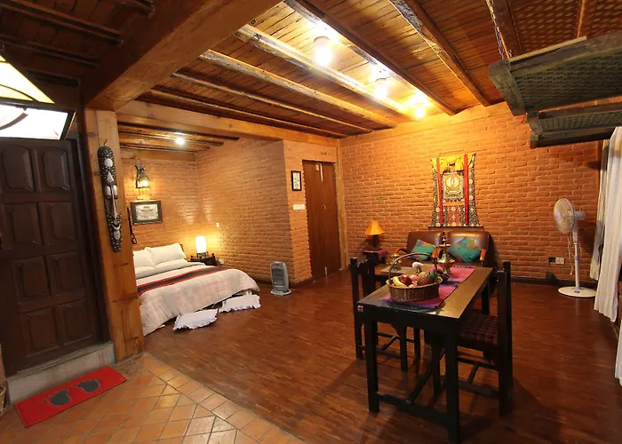World Heritage And 3* Kathmandu