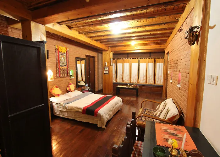 Hotel World Heritage And Kathmandu