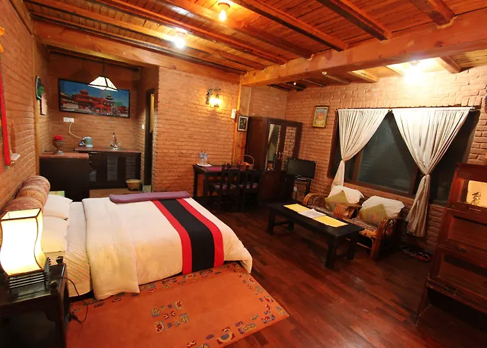 Hotel World Heritage And