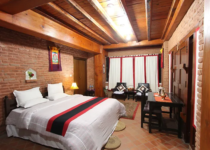 Hotel World Heritage And