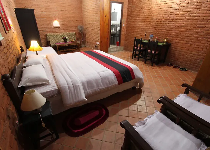 World Heritage And 3* Kathmandu
