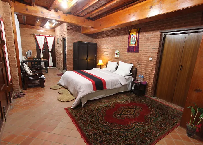 Hotel World Heritage And Kathmandu