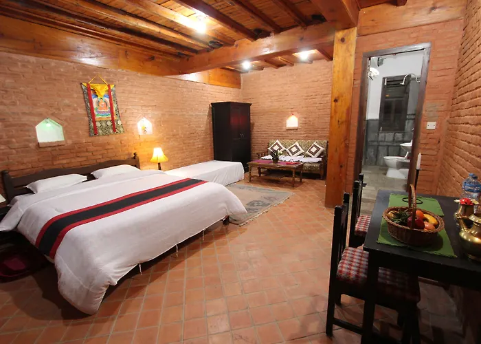World Heritage And Hotel 3*