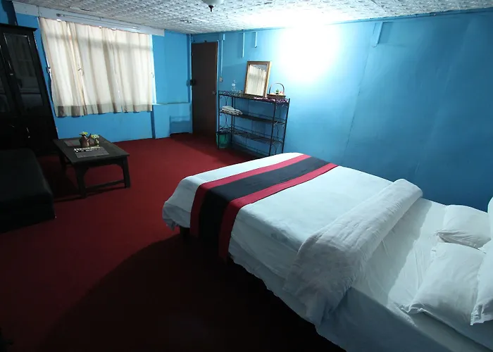 Hotel World Heritage And Kathmandu