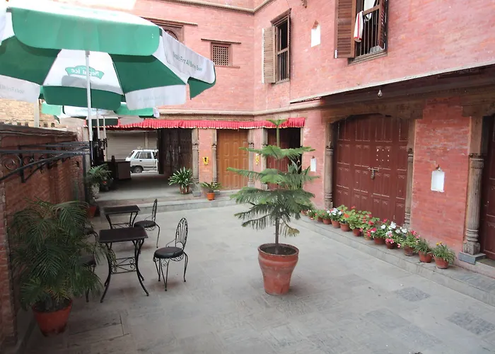 Hotel World Heritage And