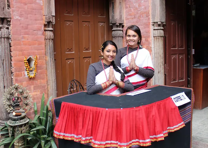 World Heritage And Hotel Kathmandu
