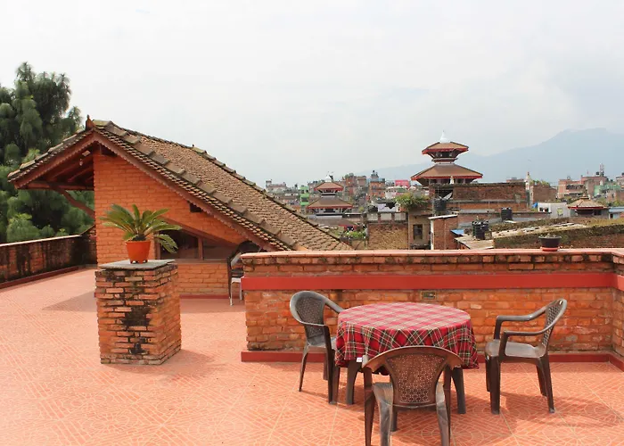 World Heritage And Hotel Kathmandu