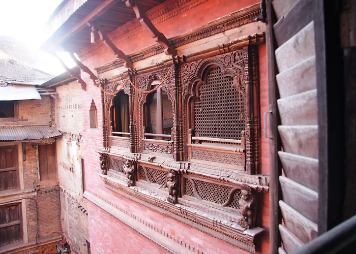 Hotel World Heritage And Kathmandu