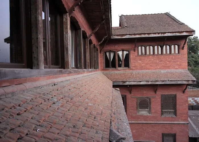 World Heritage And Hotel Kathmandu