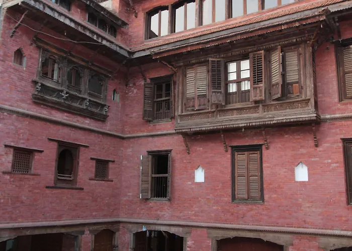 Hotel World Heritage And