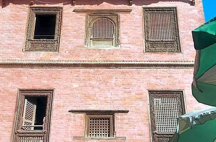 Hotel World Heritage And Kathmandu