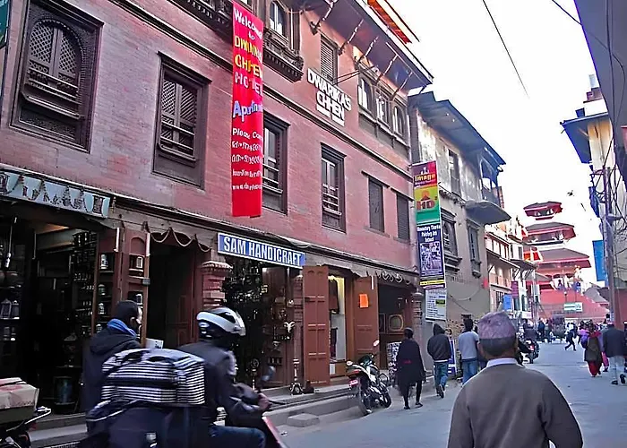 Hotel World Heritage And 3*