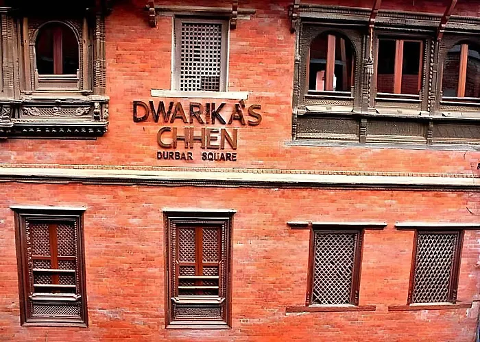 World Heritage And Hotel Kathmandu