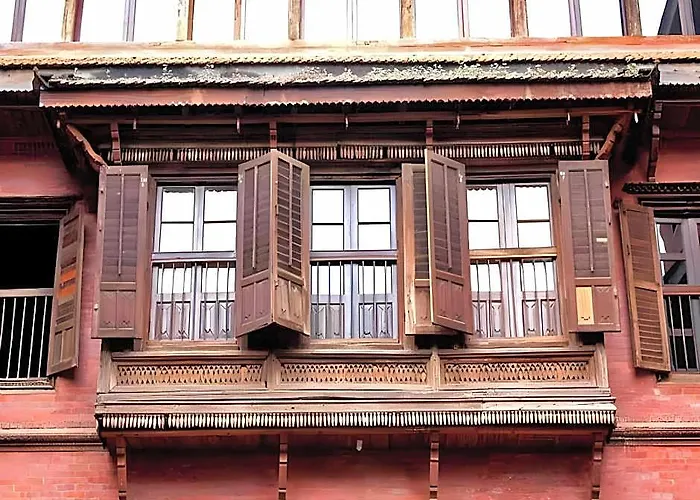 Hotel World Heritage And Kathmandu