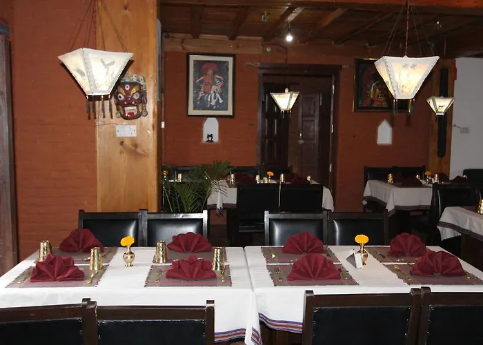 World Heritage And 3* Kathmandu