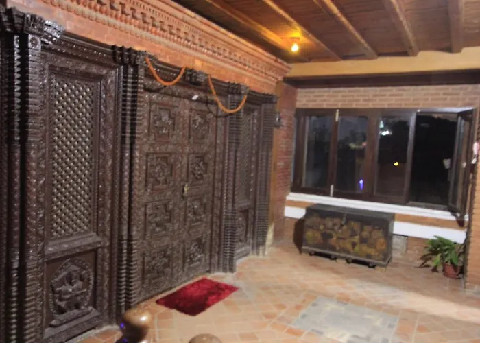World Heritage And Hotel Kathmandu