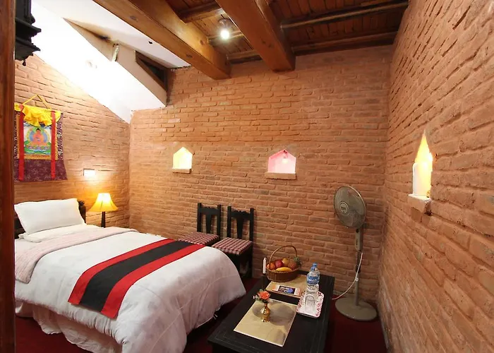 Hotel World Heritage And