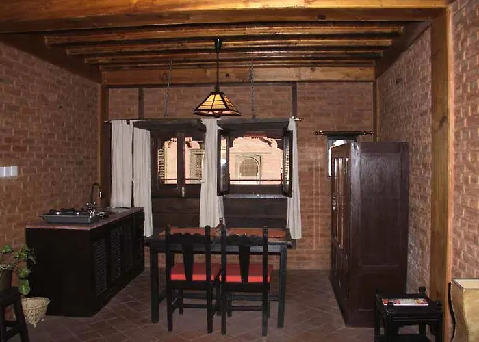 Hotel World Heritage And