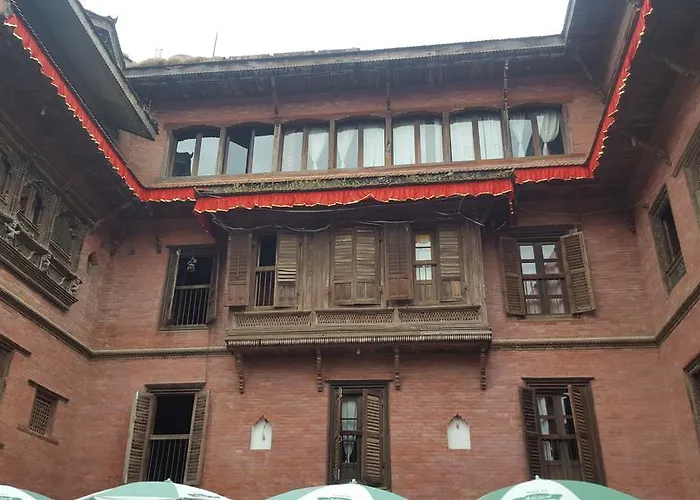 Hotel World Heritage And