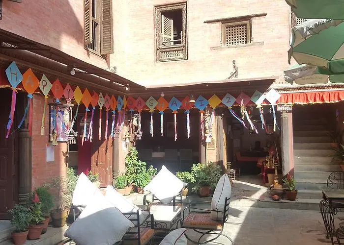 Hotel World Heritage And 3*