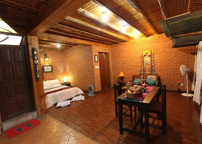 Hotel World Heritage And