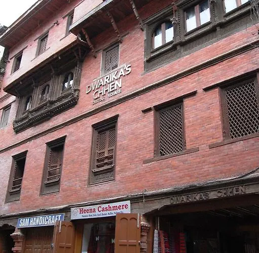 Hotel World Heritage And