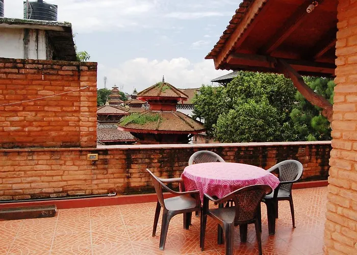 World Heritage And Hotel Kathmandu