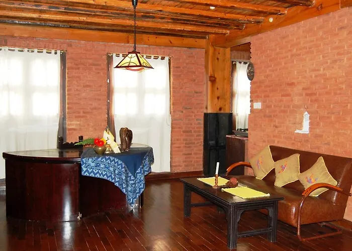World Heritage And Hotel 3*
