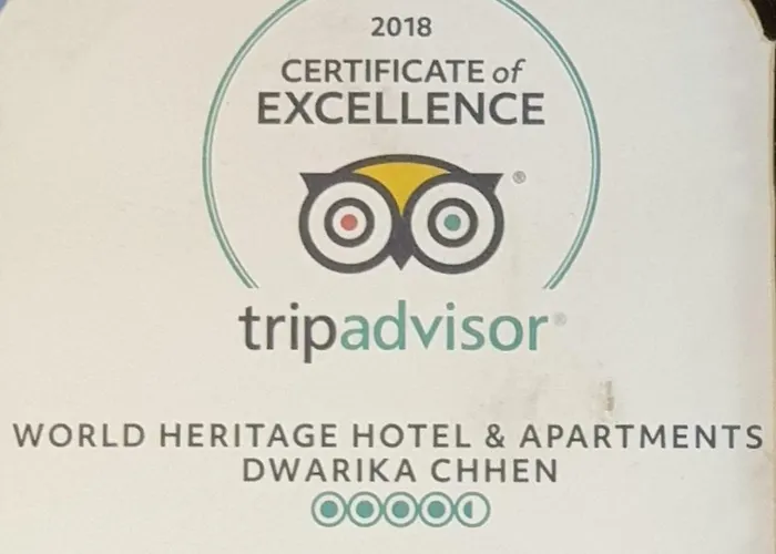 World Heritage And Hotel