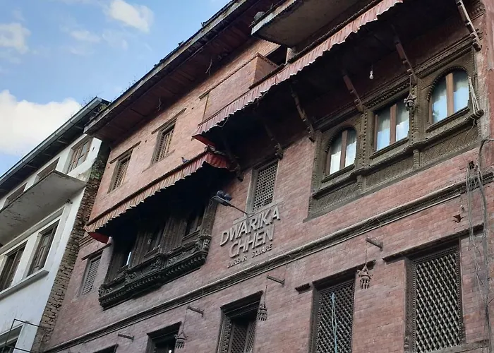 World Heritage And Hotel Kathmandu